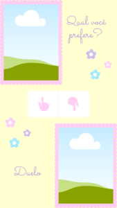 PACK Stories Algodão Doce (2)