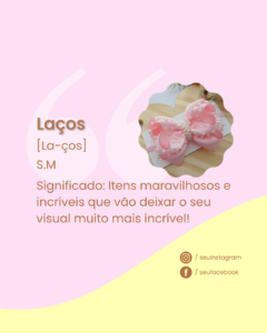 Pack Laços (14)